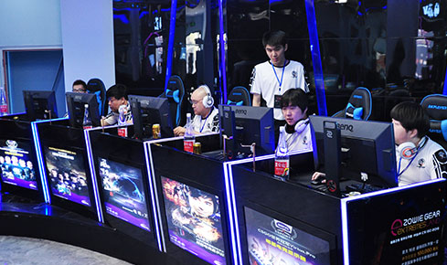 他们在主场 他们在主场