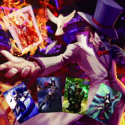 能与投射的 能与投射的