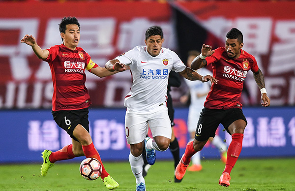 形成上下串 形成上下串